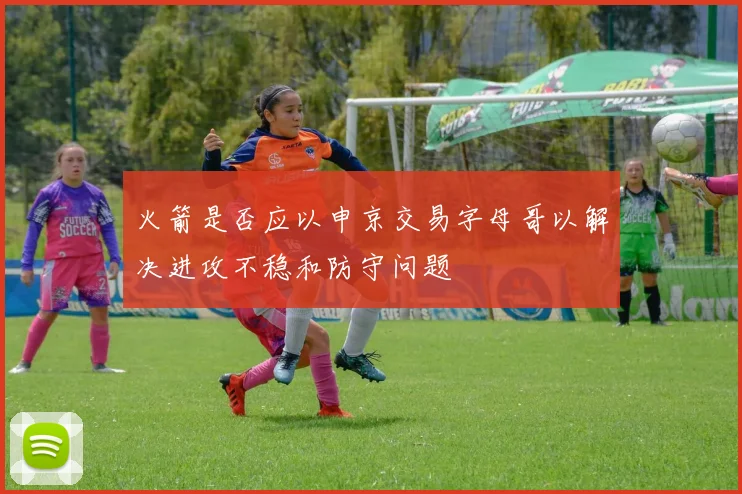 火箭是否应以申京交易字母哥以解决进攻不稳和防守问题