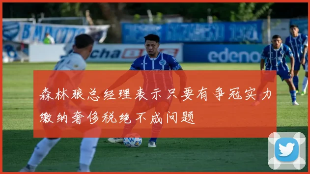 森林狼总经理表示只要有争冠实力缴纳奢侈税绝不成问题